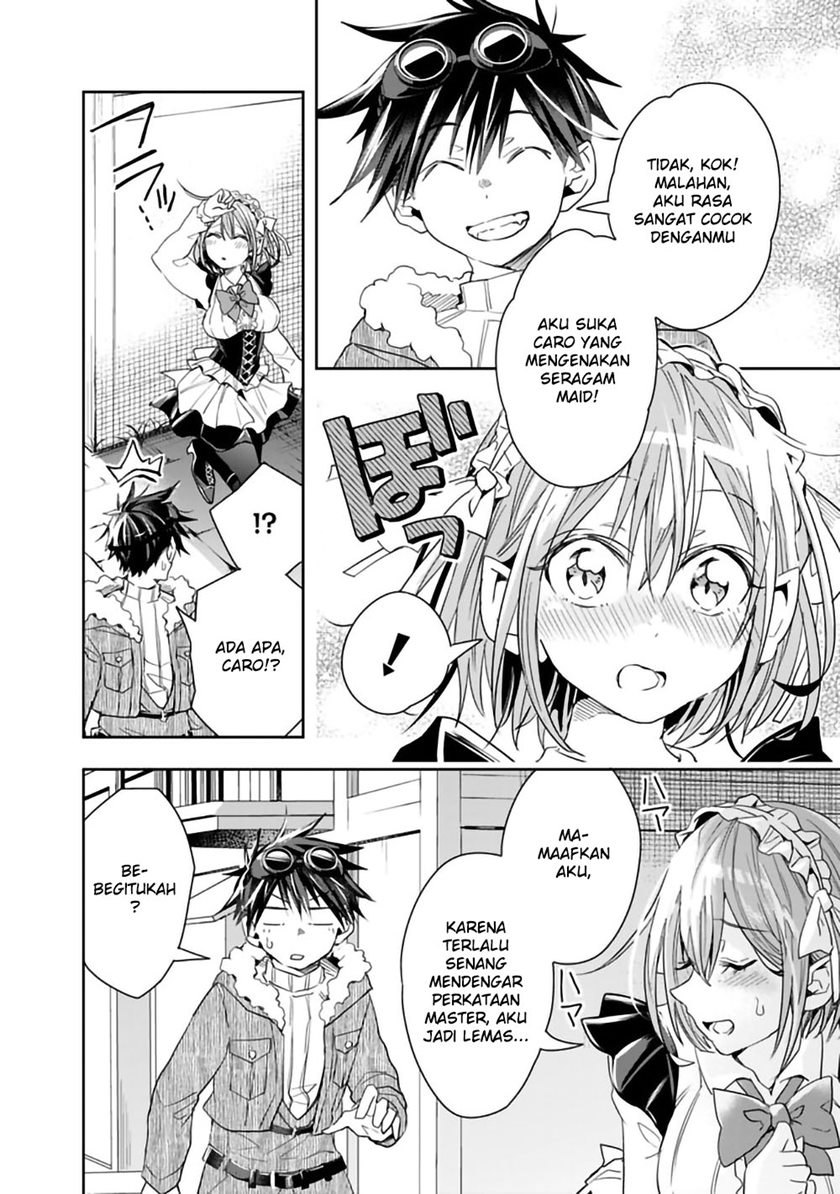 Isekai Monster Breeder Chapter 42 Gambar 2